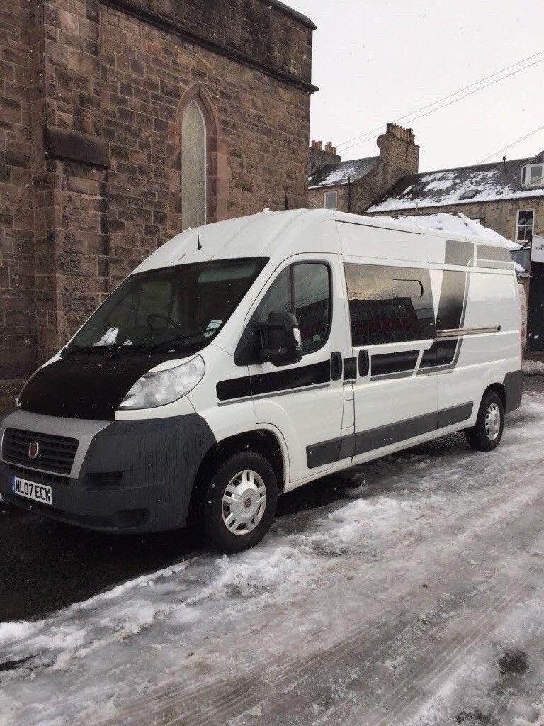 fiat ducato for sale scotland